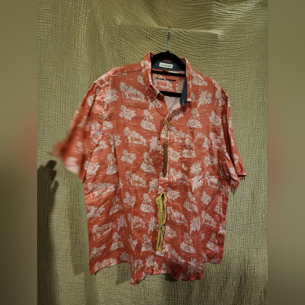 Mens Button Up Short Sleeve